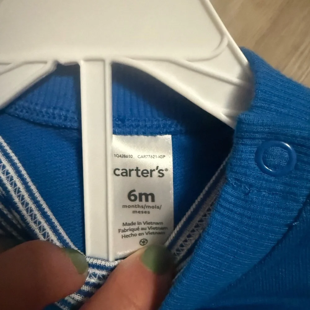 LOT of Carter's 6mo NWT